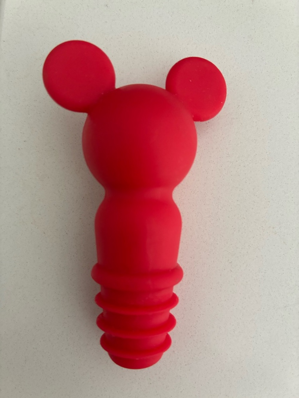Mickey Mouse Wine Stopper